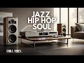 Download Lagu Elven Grove Study Music ✨ Mystical Jazz \u0026 Hip Hop Soul Sounds for Peaceful Learning