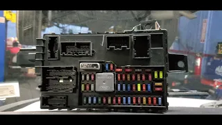 2010 Ford Van Econoline Bcm Programming Wrong part Turn signal Is Not Working part1
