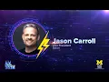 Morning Keynote - Jason Carroll