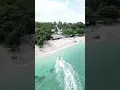Lagu Sengigi Beach, Lombok Indonesia #lombok #indonesia #jetski #beach #beautiful #travel #water
