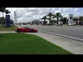 Ferrari LaFerrari acceleration sound in Palm Beach Florida #supercars #exotic #ferrari