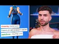 I Accidentally Went Live on Fortnite