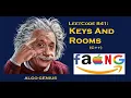 LeetCode 841 Keys And Rooms C In Plain English Amazon Interview Solution