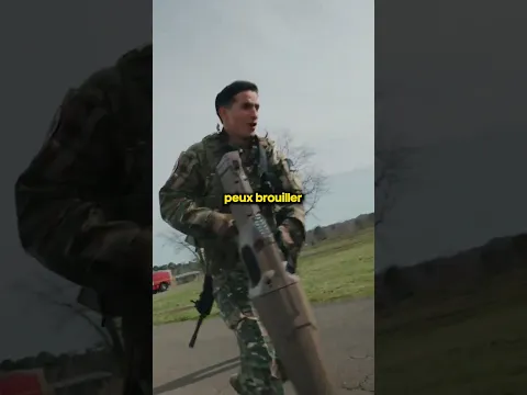 Je teste l'arme du futur !! 😱