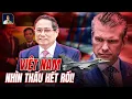 Lagu VIỆT NAM LÀM NGƠ TRƯỚC MỘT ĐỐNG ĐIỀU KIỆN THUÊ ĐẤT CỦA MỸ NẾU MUỐN MUA MÁY BAY C130