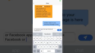 Ionic 3 Keyboard app with simple textarea