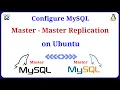 How to Configure MySQL Master-Master Replication on Ubuntu
