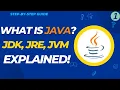 Java Programming for Beginners Step-by-Step JDK Installation JVM Explained Dev Bnayak