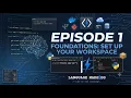 PYTHON Foundations - Set Up Your Python Workspace