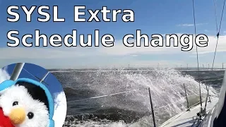 Schedule Change!!!