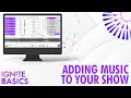 IGNITE Firing Systems - Adding Music to your Show