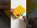 Cute Rainbow Painting Hack for Kids
