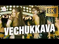 Lagu Vechukkava 8K/4K Video Song | Silambattam | Yuvanshankar Raja | STR