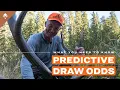 A New Tool to Draw More Hunting Tags Predictive Draw Odds Breakdown with Randy Newberg