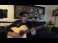 Soul To Squeeze (Acoustic) - Red Hot Chili Peppers - Fernan Unplugged