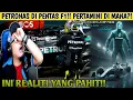 Lagu BUKAN SEKADAR LOGO‼️ RAHSIA PETRONAS JADI KUASA BESAR F1‼️ LALU KEMANA PERTAMINI⁉️| Wak Lonjong