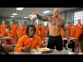 Prison Bully Pours Coffee Over the New Black Inmate - Unaware He s a Taekwondo Champion