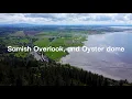 Oyster dome Bellingham Washington