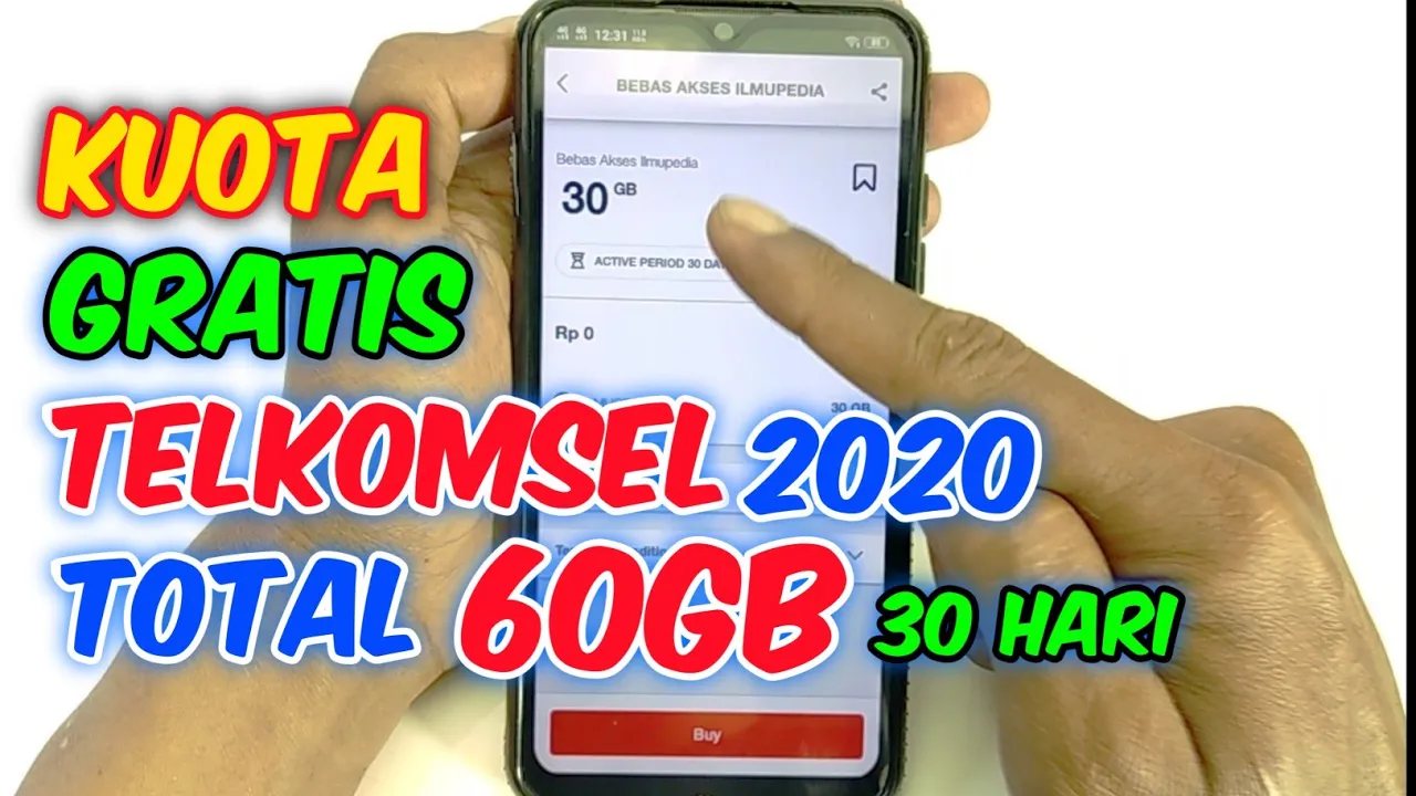 HANYA RP 2000 😱 | Cara Daftar Paket Nelpon Telkomsel 2021 | Part 1