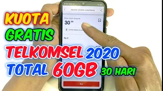 Update !! Kode Dial Kuota Gratis Telkomsel Terbaru 2020. 