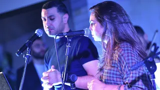 ميدلي أروع صديق والذي أحب نا   المرن م نزار فرنسيس والمرن مة رونزا نويصري دندنها