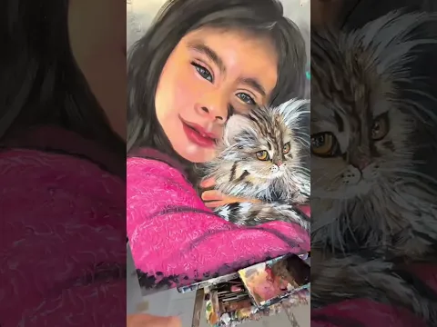 LA PINTURA QUE PINTE CON MI PAPÁ 💔😭