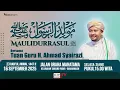 Download Lagu 🔴LIVE  |  Memperingati Maulidurrasul SAW Bersama  Guru H. Ahmad Syairazy