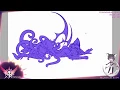 Speedpaint Attack Of the Tentacles