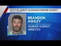 Grimes County deputies arrest Alvarado murder suspect
