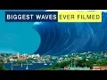 Download Lagu BIGGEST WAVES EVER FILMED (TSUNAMI, STORM, SURF, TYPHOON)
