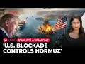 LIVE Trump Doubles Down On Hormuz Blockade As Iran Threatens US Gulf Bases Iran War Firstpost