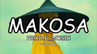 MAKOSA Emotional Instrumental Beat Bongo Fleva X Kizomba Instr Prod B Music 