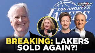 SHOCKER How Did This Lakers Record-Breaking Sell Happen - ESPN s Ramona Shelburne on Sedano Kap