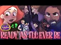 Download Lagu READY AS I'LL EVER BE (Tangled: The Series) - Cover by Caleb Hyles (feat. YouTube Artists)