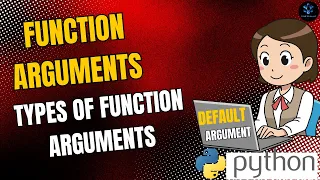 Function Arguments in Python Types of Arguments in Python Default Argument in Python