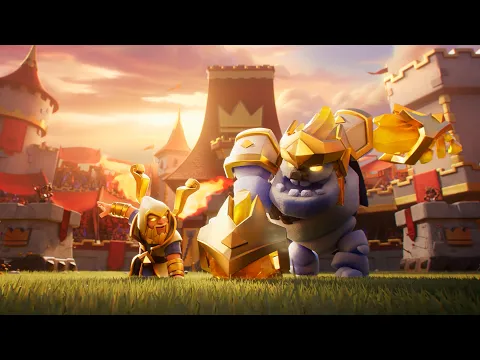 Video Thumbnail: From Fan Art to Heroes: Wizard & Ice Golem!