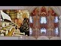 Walther CONCERTO IN F Diane Bish at Weingarten Abbey in Germany