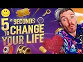 5-Second Hack to Unlock Super Productivity beat procrastination overcome procrastination trick