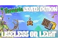 Terraria 1 3 - Is Crate Potion Useful SHOCKING RESULTS