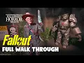 Fallout haunted house at Halloween Horror Nights 2025 Universal Studios Hollywood