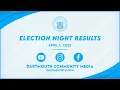 Town of Dartmouth Election Night Results Show 2025