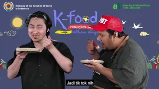 Download K-Food Cooking Live Show Ep 13 Kwetiau MP3