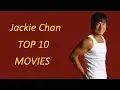 Top 10 Jackie Chan Movies - Based on Votes
