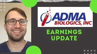 ADMA Biologics Stock Analysis Doctor Reviews ADMA Stock Earnings Report