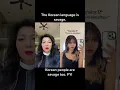 Download Lagu Korean dance duet challenge trending now #fyp
