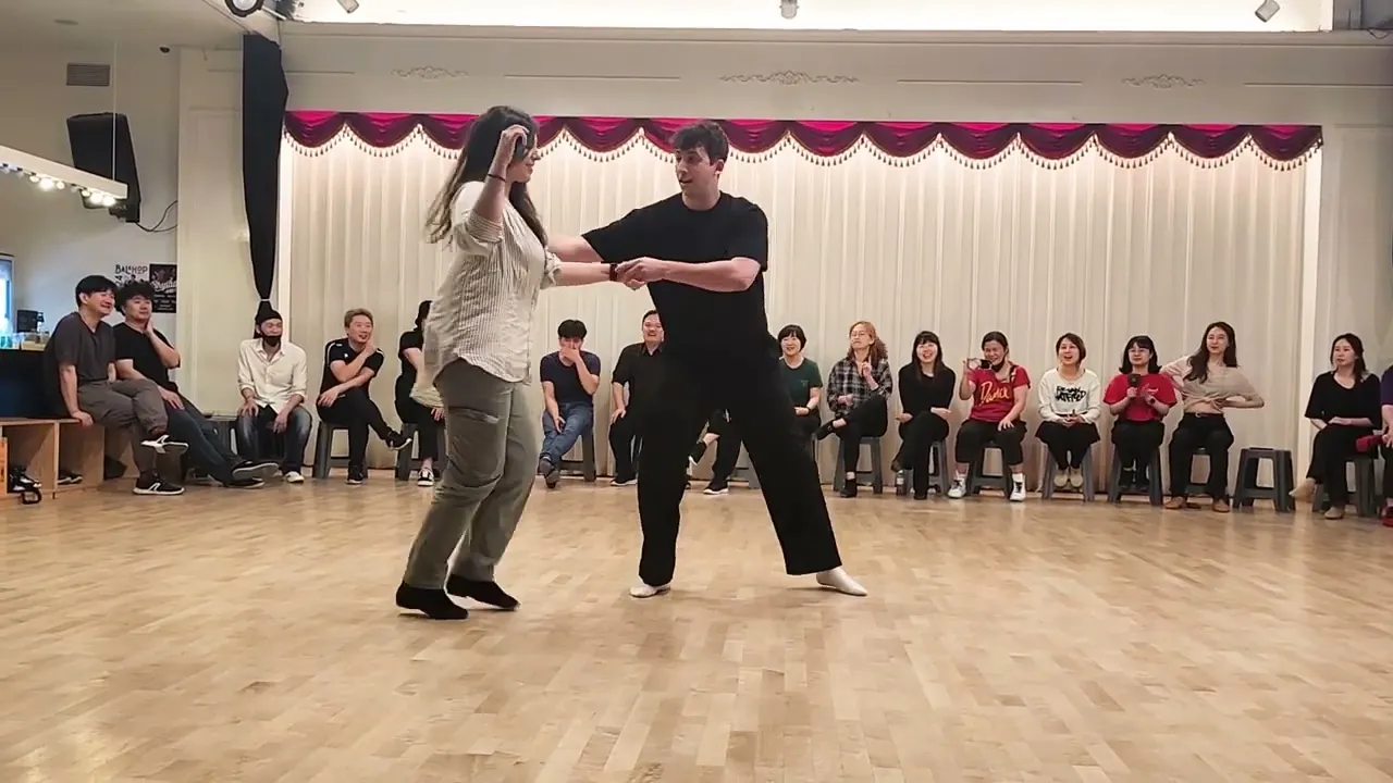 [2024. 5. 17. 올스타 정기 J&J] Jacob & 나디아