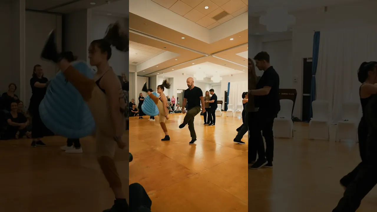 Have you ever seen an all skate this crazy? 🙈🤯