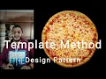 Template Method Design Pattern Arabic