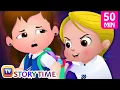 Download Lagu Hands Are For Helping + More Good Habits Bedtime Stories \u0026 Moral Stories for Kids - ChuChuTV