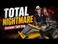 Total Nightmare Hustler Raptor No-Start with a Kohler Engine Customer Said Stop
